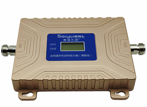 彬县双频手机信号放大器200㎡