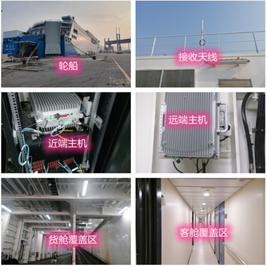  彬县海上游轮轮船渔船覆盖案例