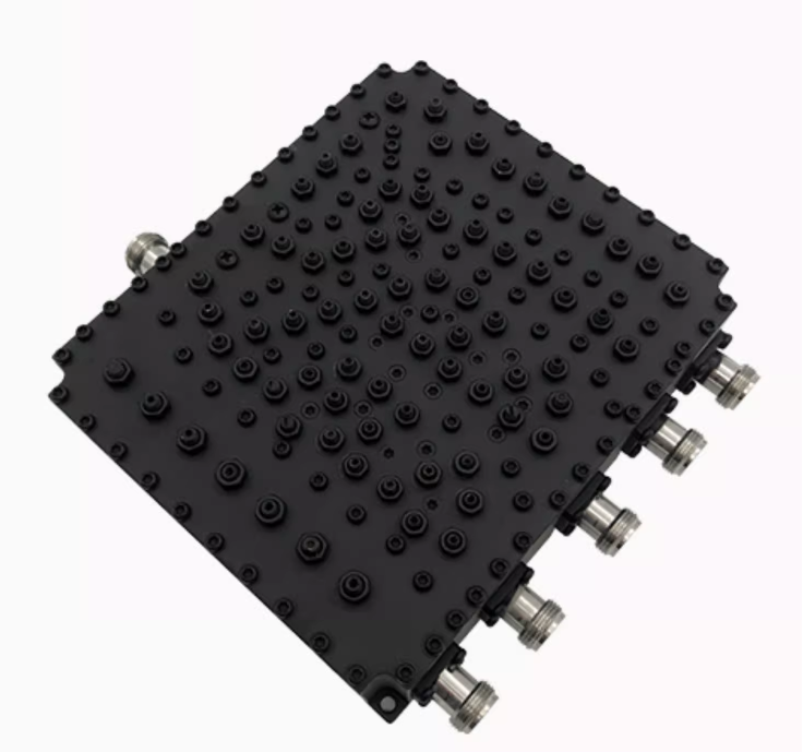  彬县双频三频四频五频腔体合路器4G+5G