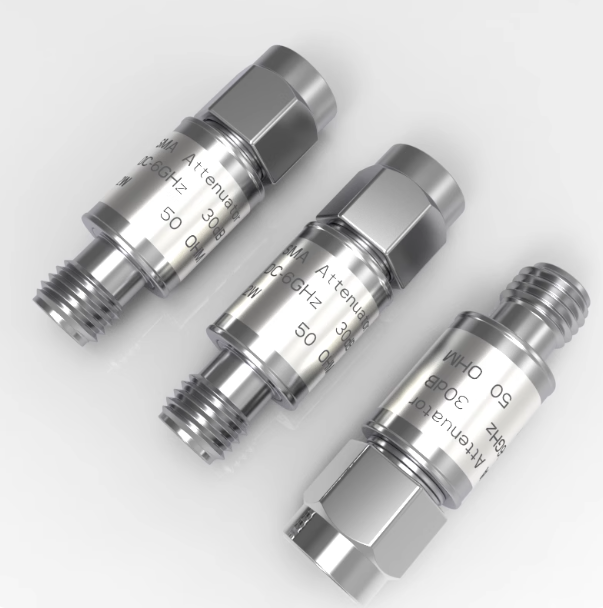  彬县小功率SMA固定衰减器0-3G/0-6G射频专用